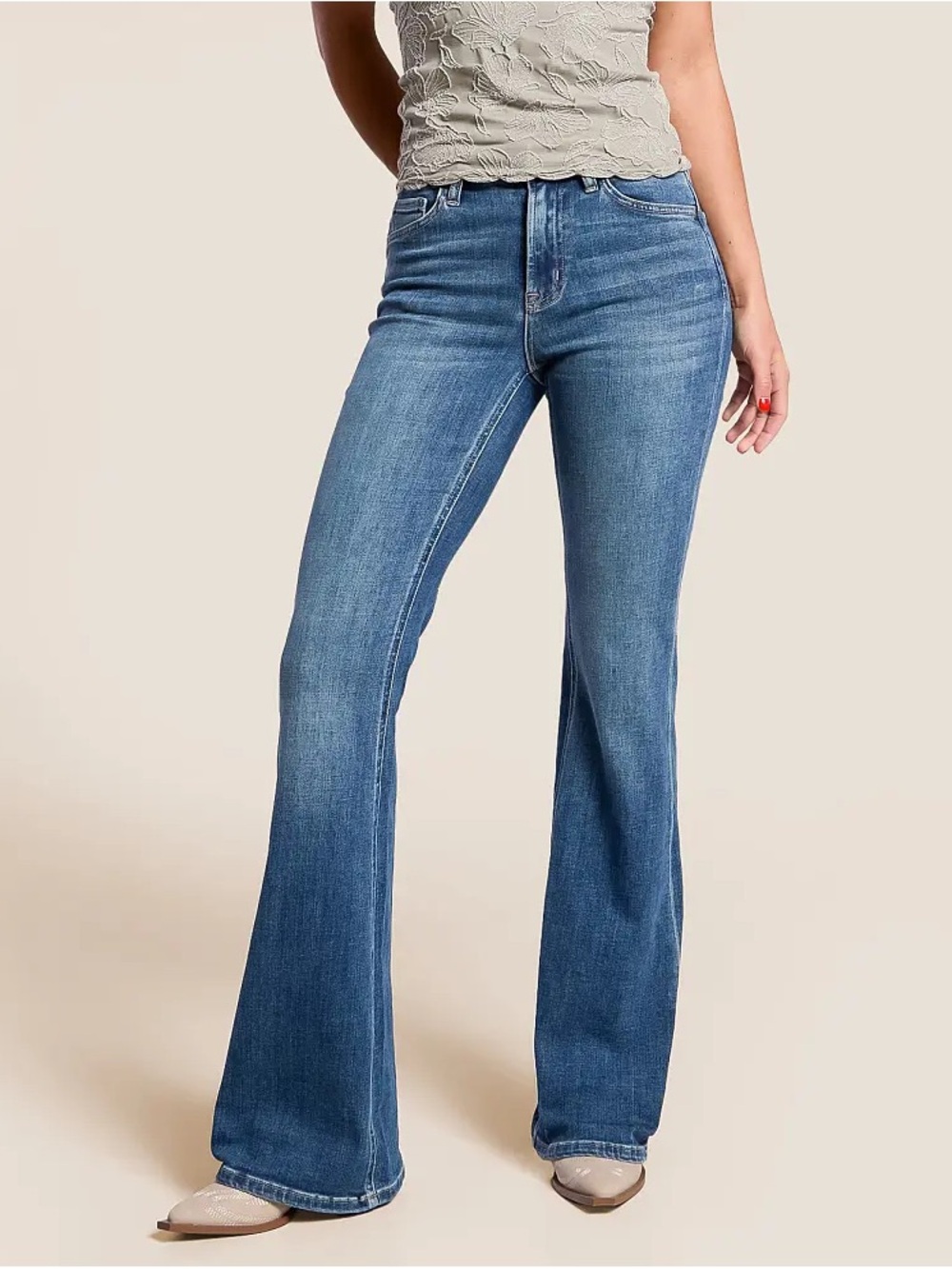 Vervet by Flying Monkey Bella Jeans (NWOT)